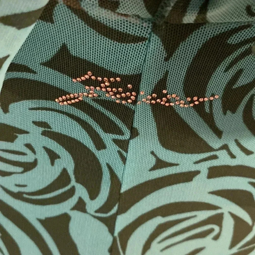 Fisico Cristina Ferrari evening dress size S - Picture 7 of 10